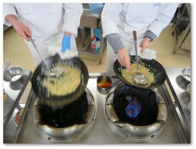 山形県 業種:専門学校/学校法人羽陽学園 山形調理師専門学校様